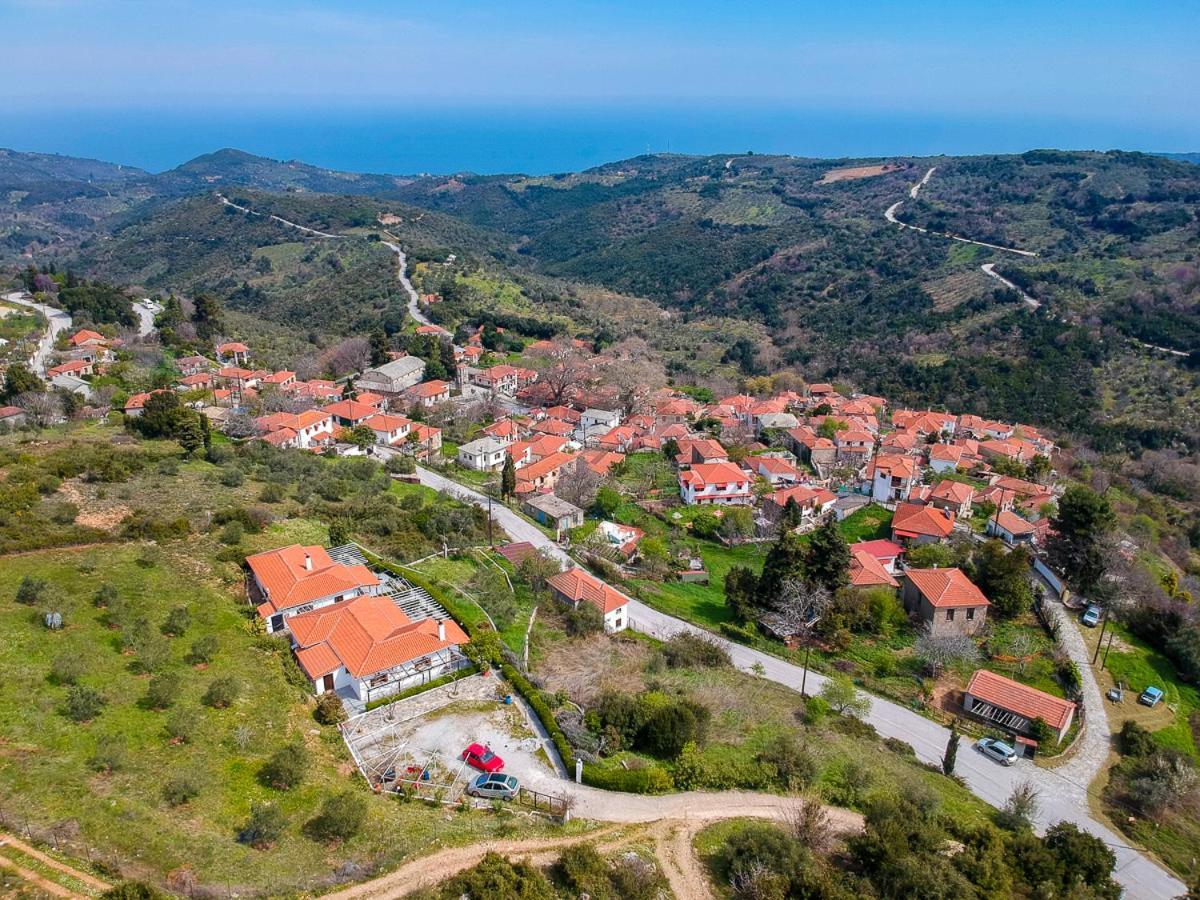 Leonidas Xinovrisi Exterior foto